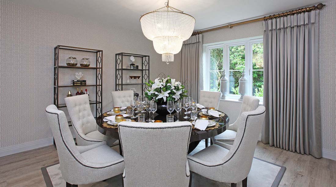 Woodgate New Build Houses for Sale, Colgate, West Sussex